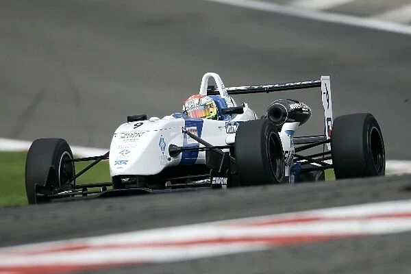 British Formula Three Championship: Sergio Perez - T-Sport Dallara Mugen Honda
