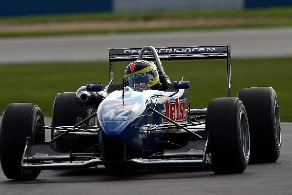 British Formula Three Championship: Stephen Jelley Performance Racing