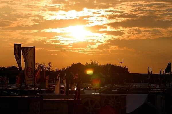 British Formula Three Championship: The sun sets on another year of British Formula Three
