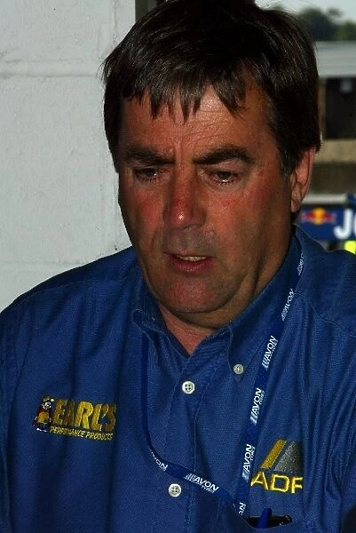 British Formula Three Championship: Team Owner Alan Docking
