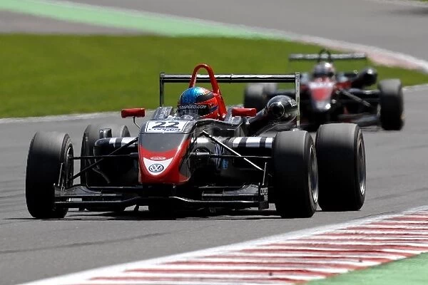 British Formula Three Championship: Valtteri Bottas ART Grand Prix