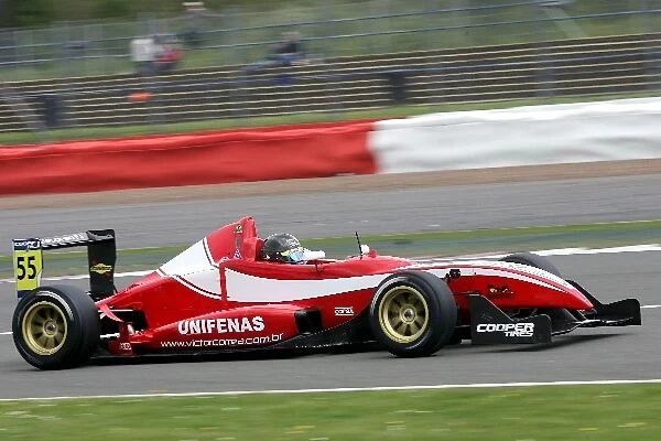 British Formula Three Championship: Victor Correa, Litespeed F3