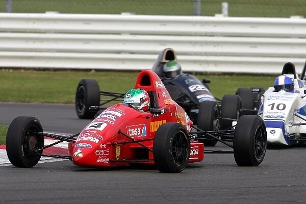 British Formula Ford: Callum MacLeod Jamun Racing