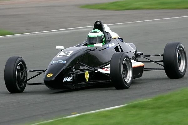 British Formula Ford Championship: Jonny Baker