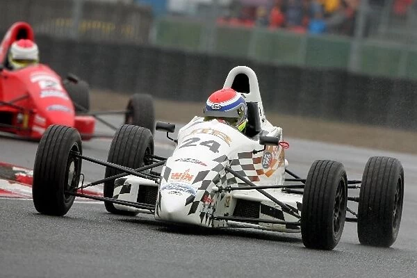 British Formula Ford Championship: Rogier De Wit JTR