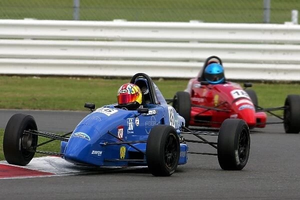 British Formula Ford: Jamie Jardine ACER Motorsport