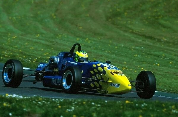 British Formula Ford Zetec Championship: British Formula Ford Zetec Campionship, Oulton Park, 7 May 2001