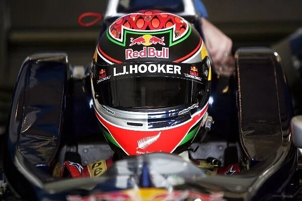 British Formula Three and GT Media Day: Brendon Hartley Carlin Motorsport