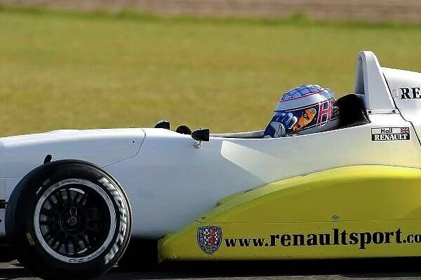 British Formula Renault Winter Series