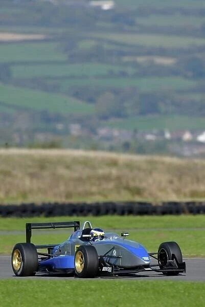 British Formula Three Testing