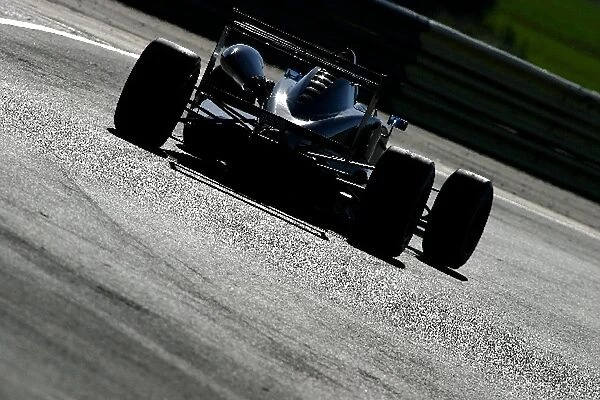 British Formula Three Testing: Ryan Lewis tests for Manor Motorsport