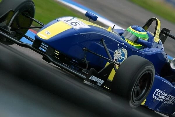 British Formula Three: Alberto Valerio Cesario Formula UK