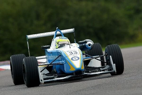 British Formula Three: Alex Walters Promaceme F3