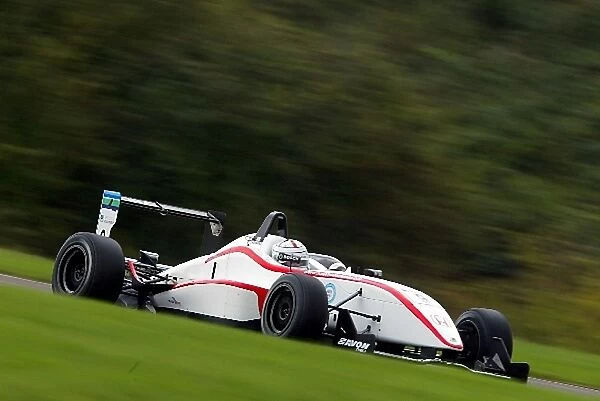 British Formula Three: Jonathan Kennard Alan Docking Racing