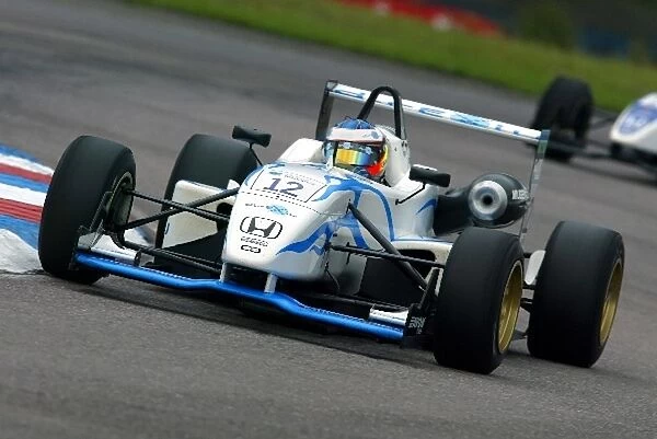 British Formula Three: Maro Engel Carlin Motorsport