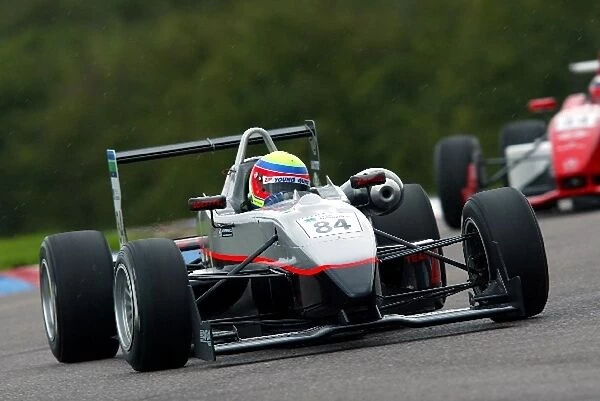 British Formula Three: Oliver Turvey Team Loctite