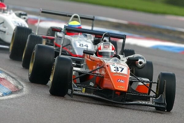 British Formula Three: Race 2: British Formula Three, Thruxton, England