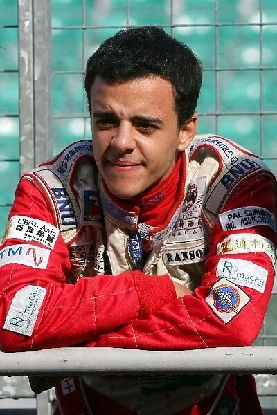 British Formula Three: Rodolfo Avila Performance Racing Europe