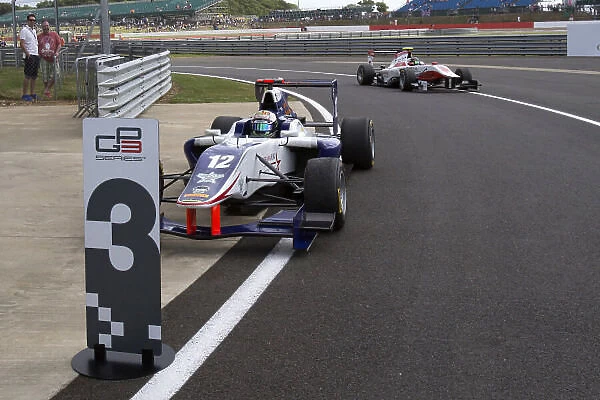 British GP3 Series