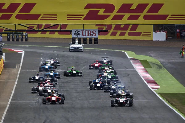British GP3 Series