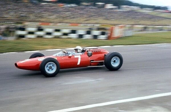 British Grand Prix, Brands Hatch, England, 11 July 1964