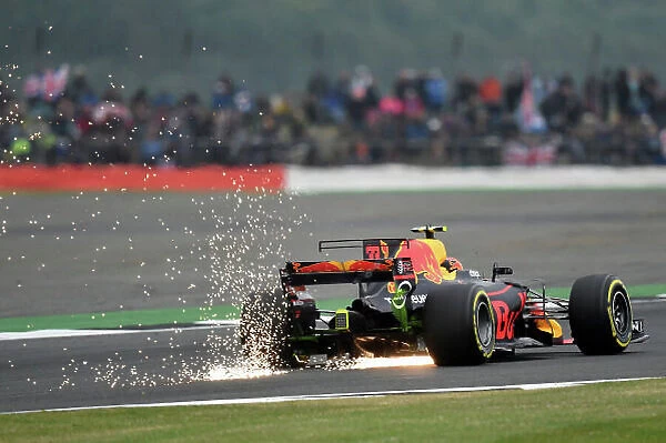 British Grand Prix Qualifying