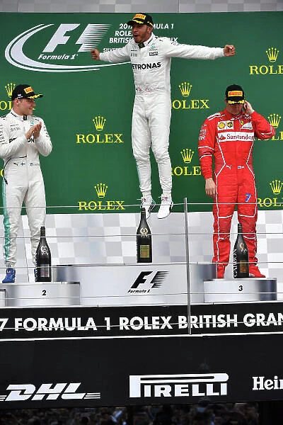 British Grand Prix Race