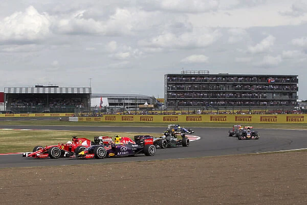 British Grand Prix Race