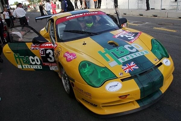 British GT Championship: Danny Watts Trackspeed Porsche