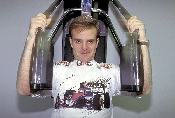 British: Sutton Images Grand Prix Decades: 1990s: 1994: Formula One: British