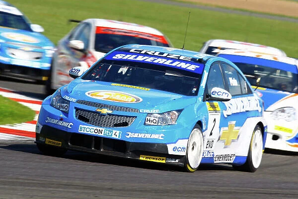 British Touring Car Championship 2010