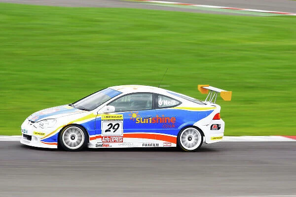 British Touring Car Championship 2010