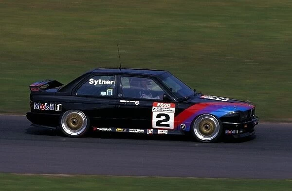 British Touring Car Championship: Esso British Touring Car Championship, Donington Park, England. 29 April 1991