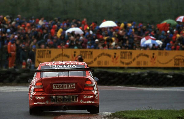 British Touring Car Championship, Knockhill, Scotland, 16 August 1998