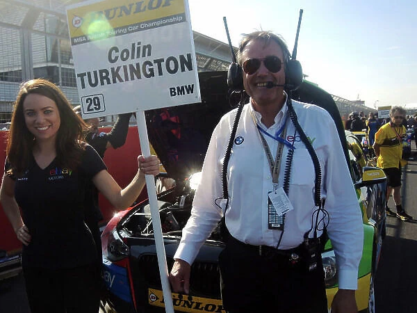 British Touring Car Championship, Rd9, Silverstone, England, 29 September 2013