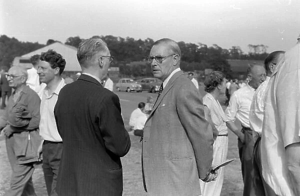 Brooklands Events 1957: Golden Jubilee