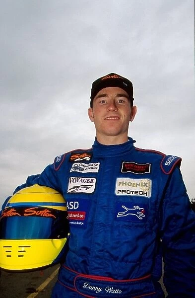 BRSCC Formula First Championship: Danny Watts
