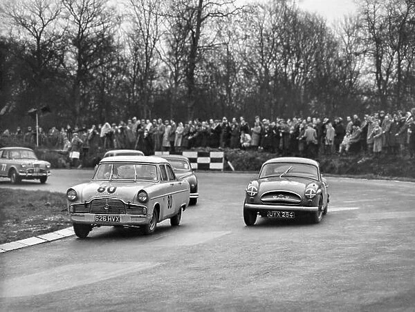 BSCC 1958: Brands Hatch