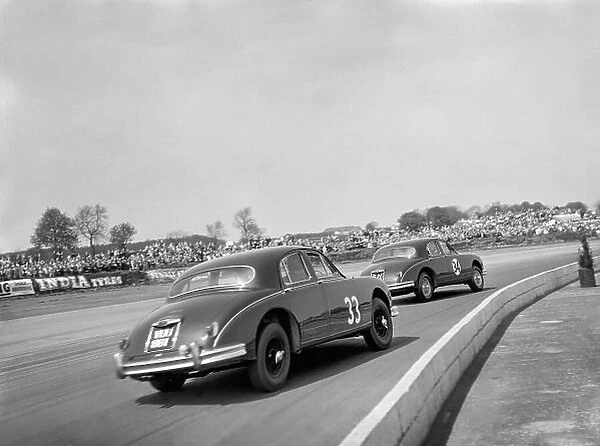 BSCC 1958: Silverstone