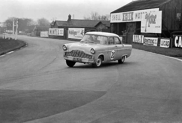 BSCC 1959: Round 2 Aintree
