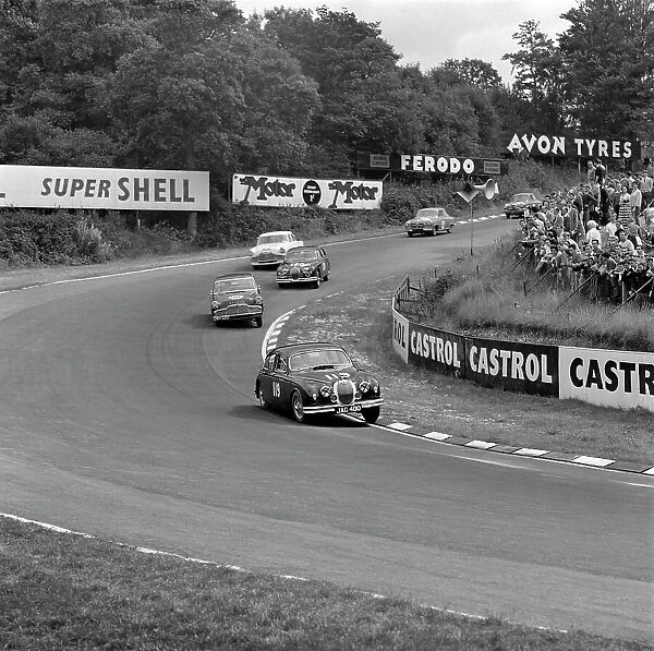 BSCC 1959: Round 7 Brands Hatch