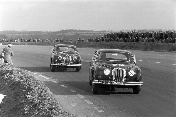 BSCC 1962: Round 1 Snetterton