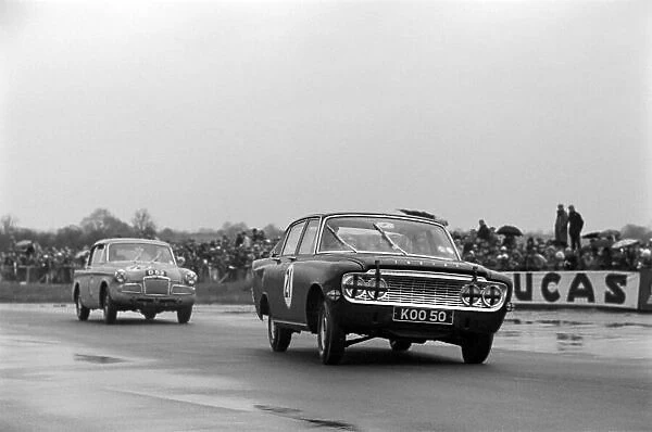 BSCC 1962: Round 4 Silverstone