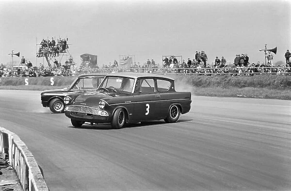 BSCC 1966: Round 3 Silverstone