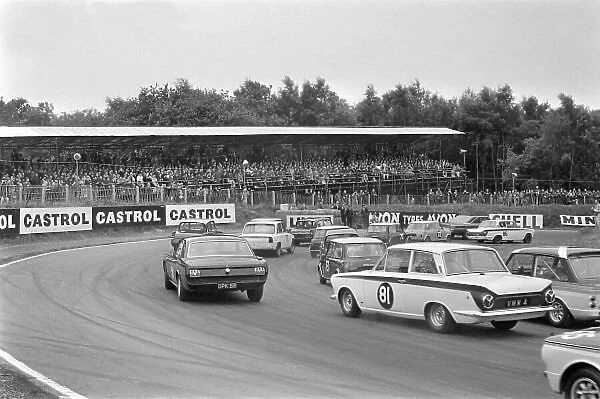 BSCC 1966: Round 5 Brands Hatch