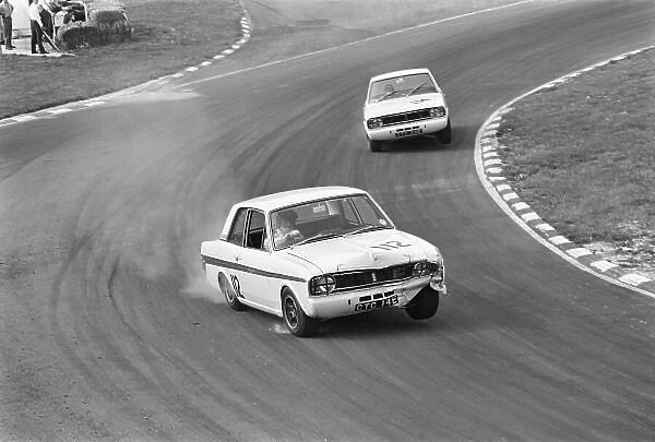 BSCC 1967: Round 8 Brands Hatch