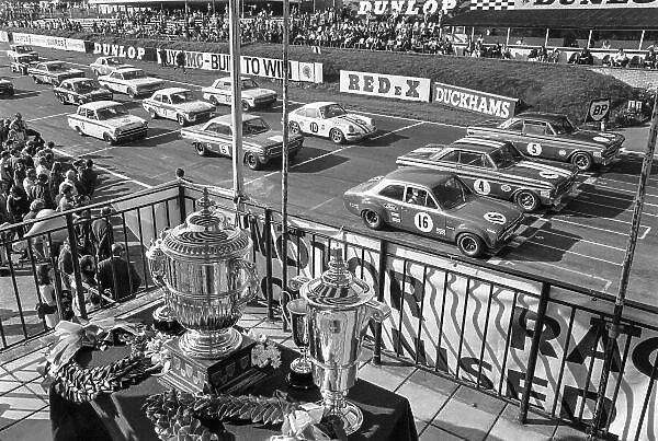 BSCC 1968: Round 11 Brands Hatch