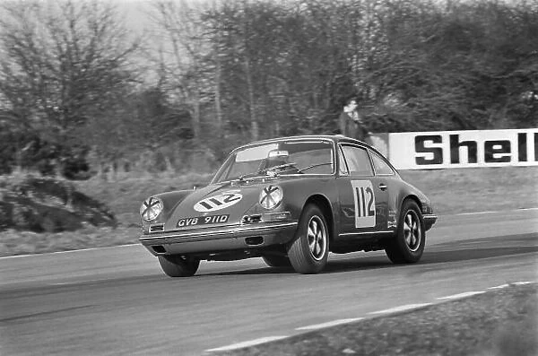 BSCC 1969: Round 3 Snetterton