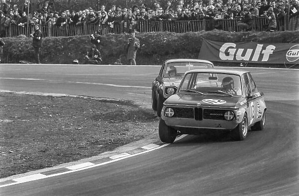 BSCC 1970: Round 1 Brands Hatch