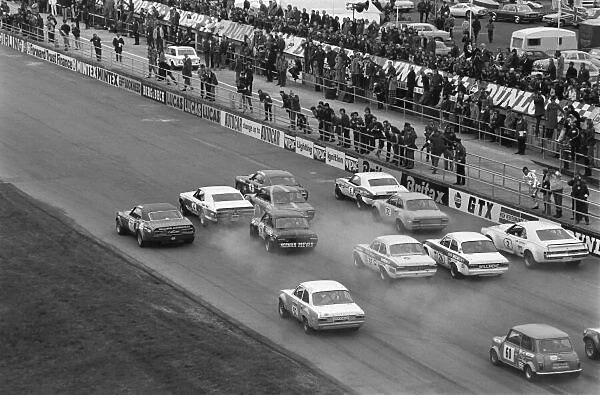 BSCC 1972: Round 4 Silverstone